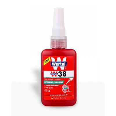 W38 (50ml) | FÜGEN WELLE-NABE