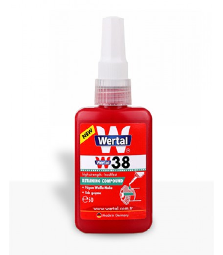 W38 (50ml) | FÜGEN WELLE-NABE