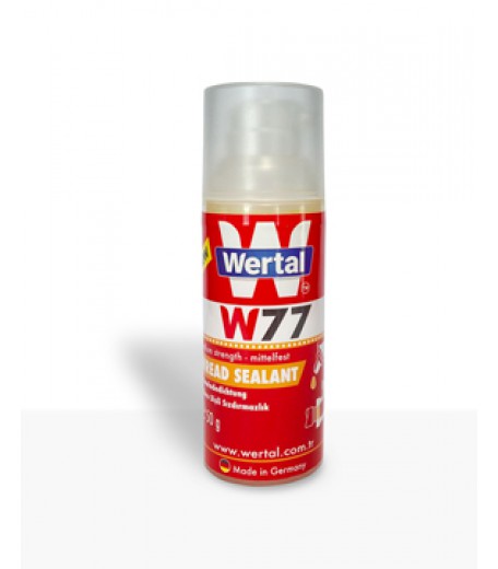 W77 (50ml) | ROHR-DICHTMITTEL